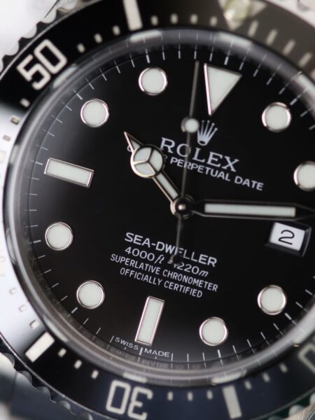 Rolex Sea-Dweller ref 116600