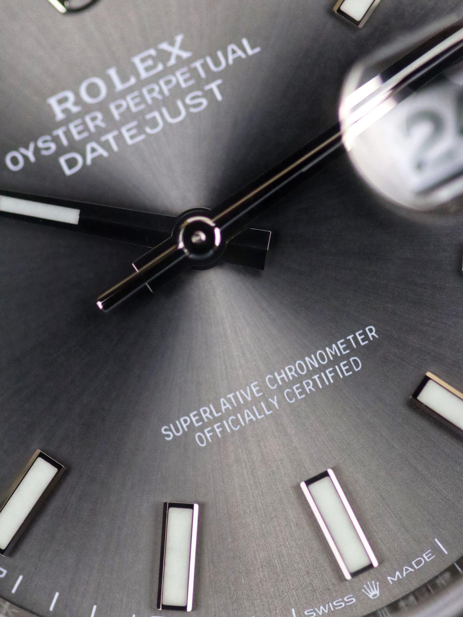 Rolex Datejust ref 126334