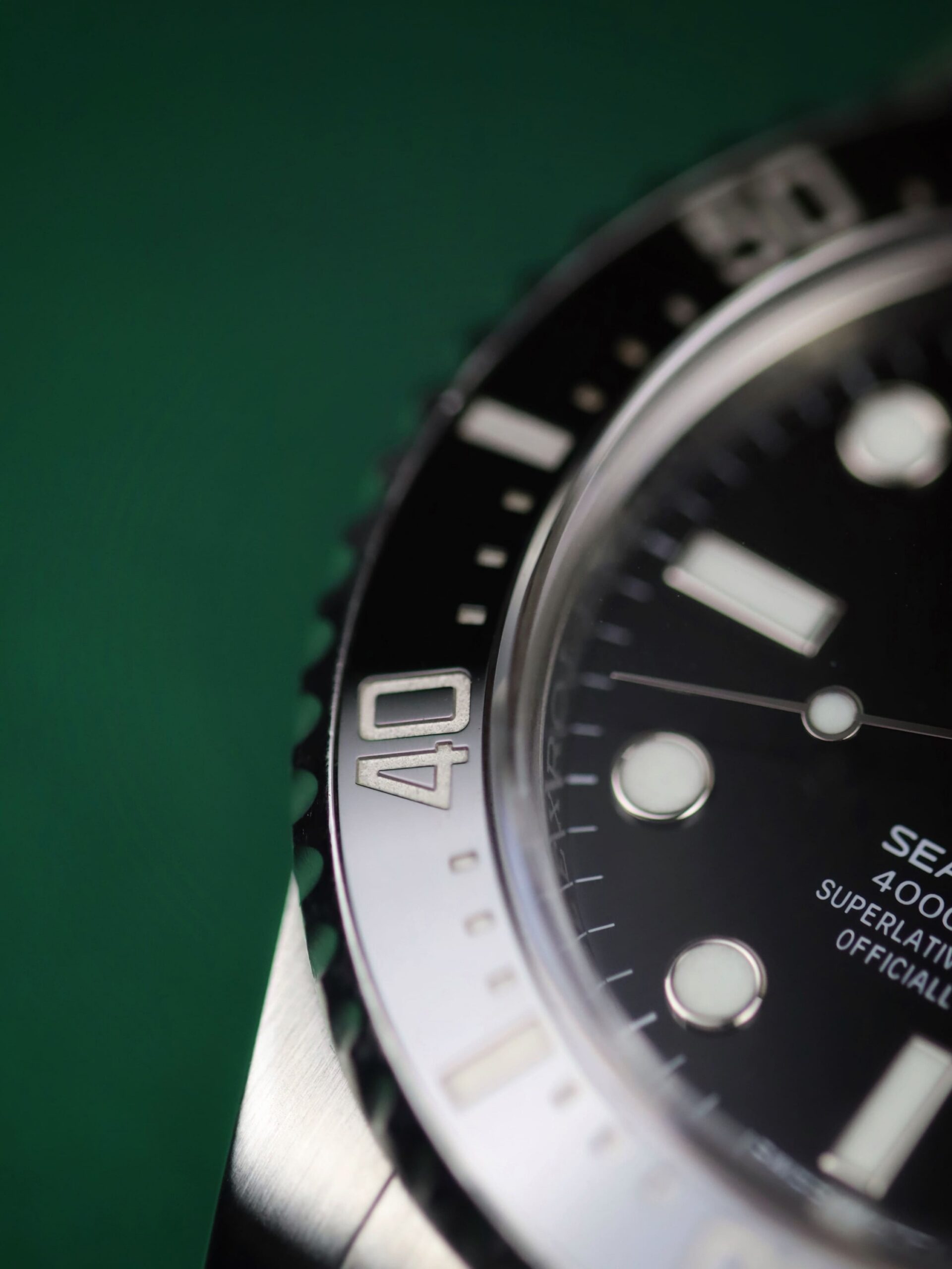 Rolex Sea-Dweller ref 116600