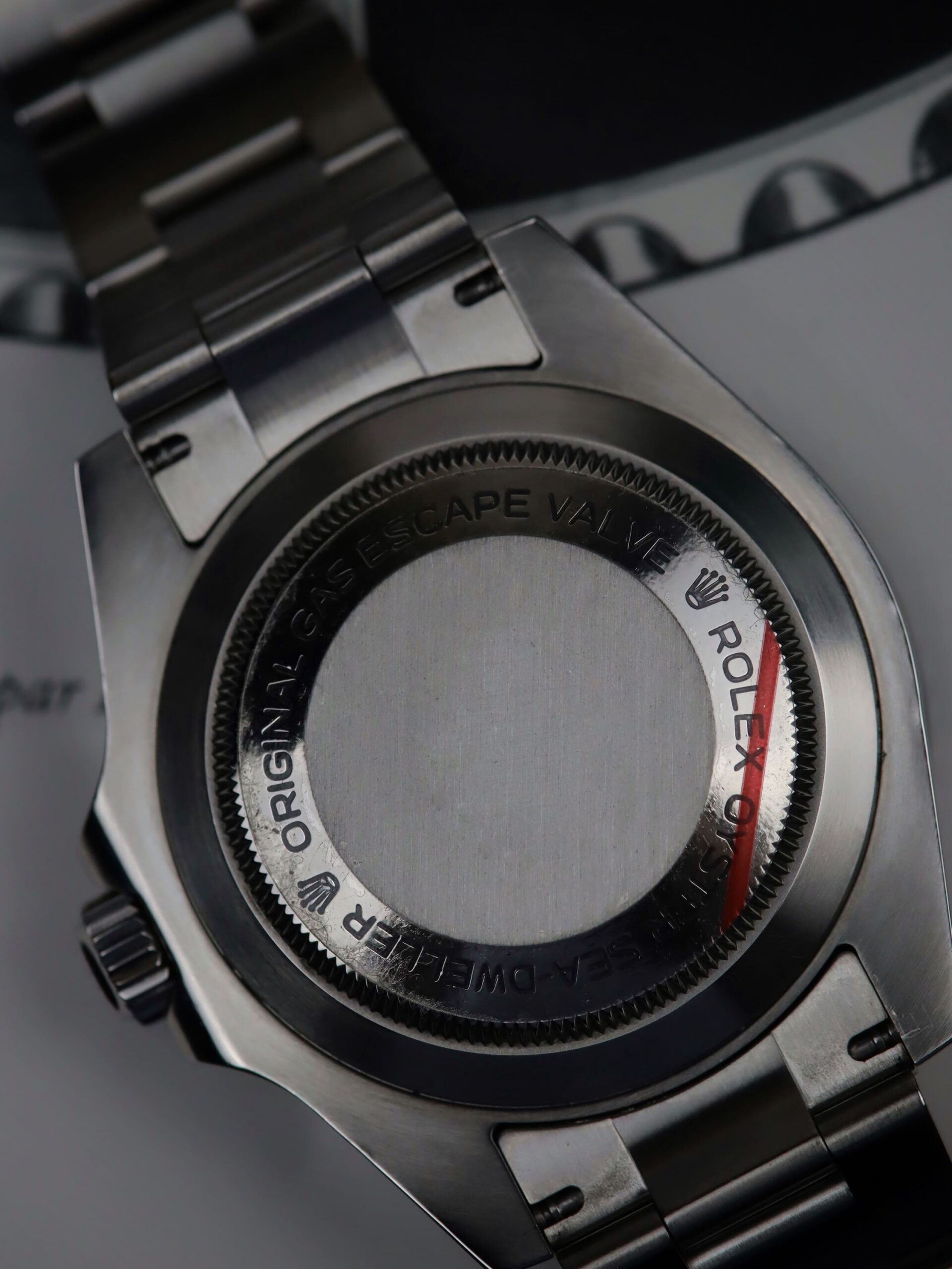 Rolex Sea-Dweller ref 116600