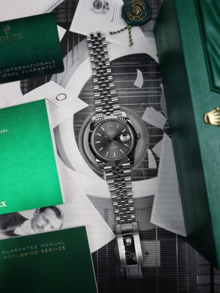 Rolex Datejust ref 126334