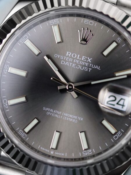 Rolex Datejust ref 126334