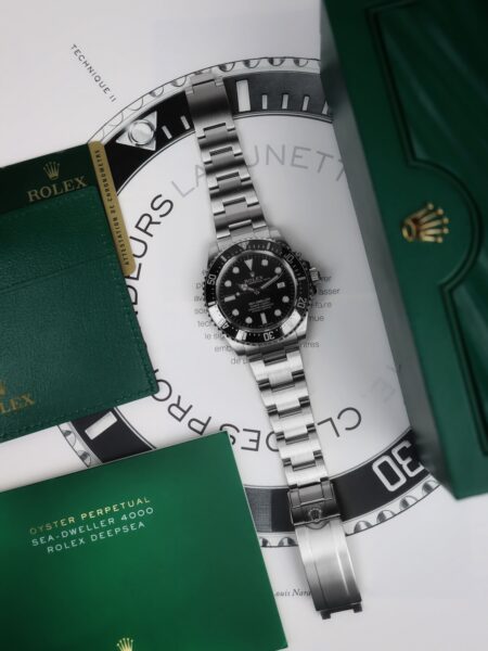 Rolex Sea-Dweller ref 116600