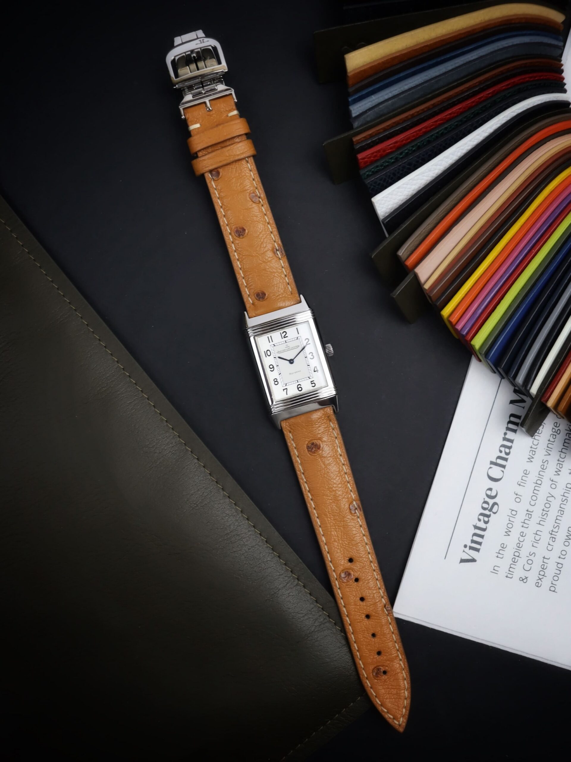 Jaeger LeCoultre Reverso