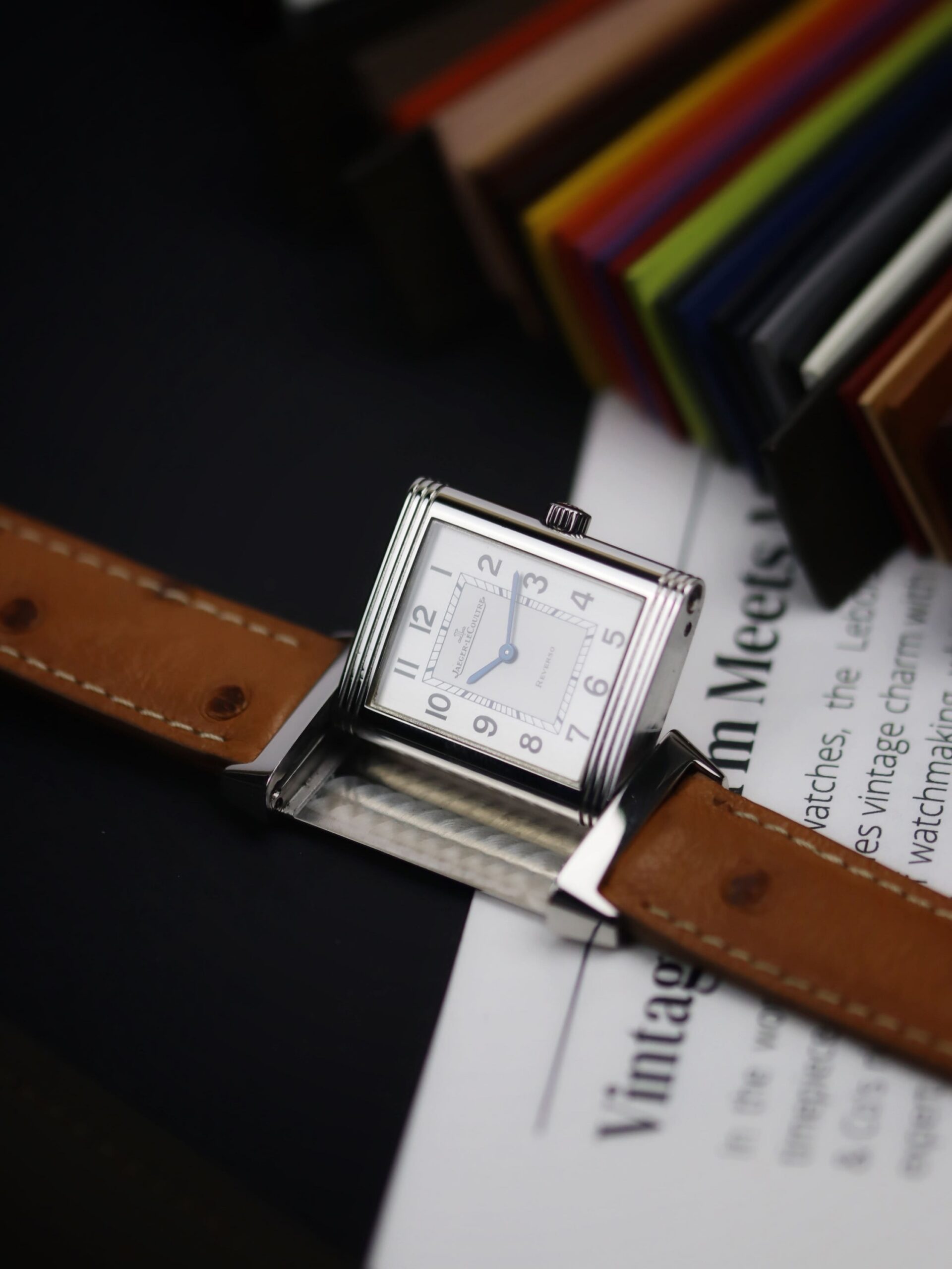 Jaeger LeCoultre Reverso