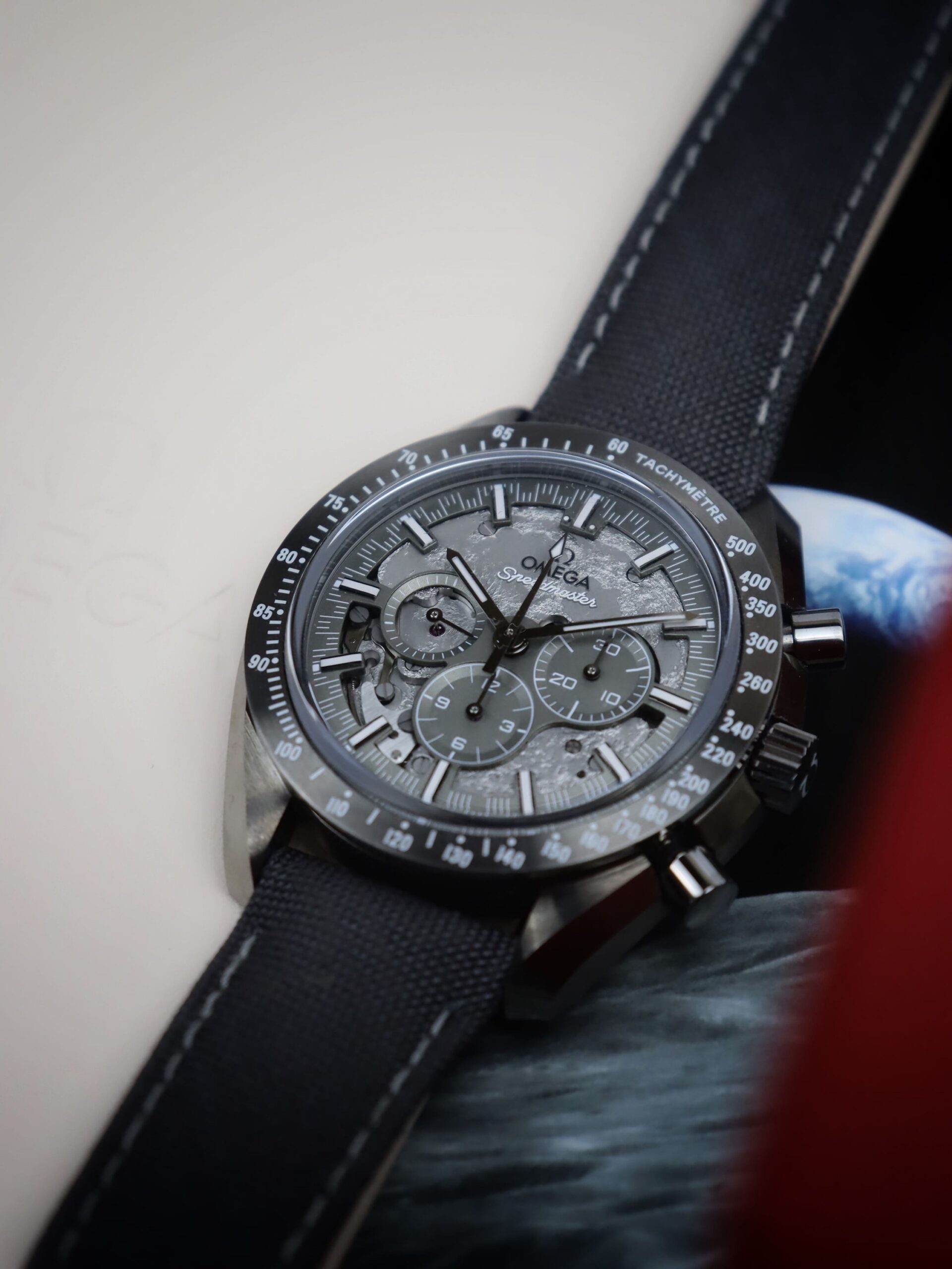 Omega Speedmaster Dark Side of the Moon