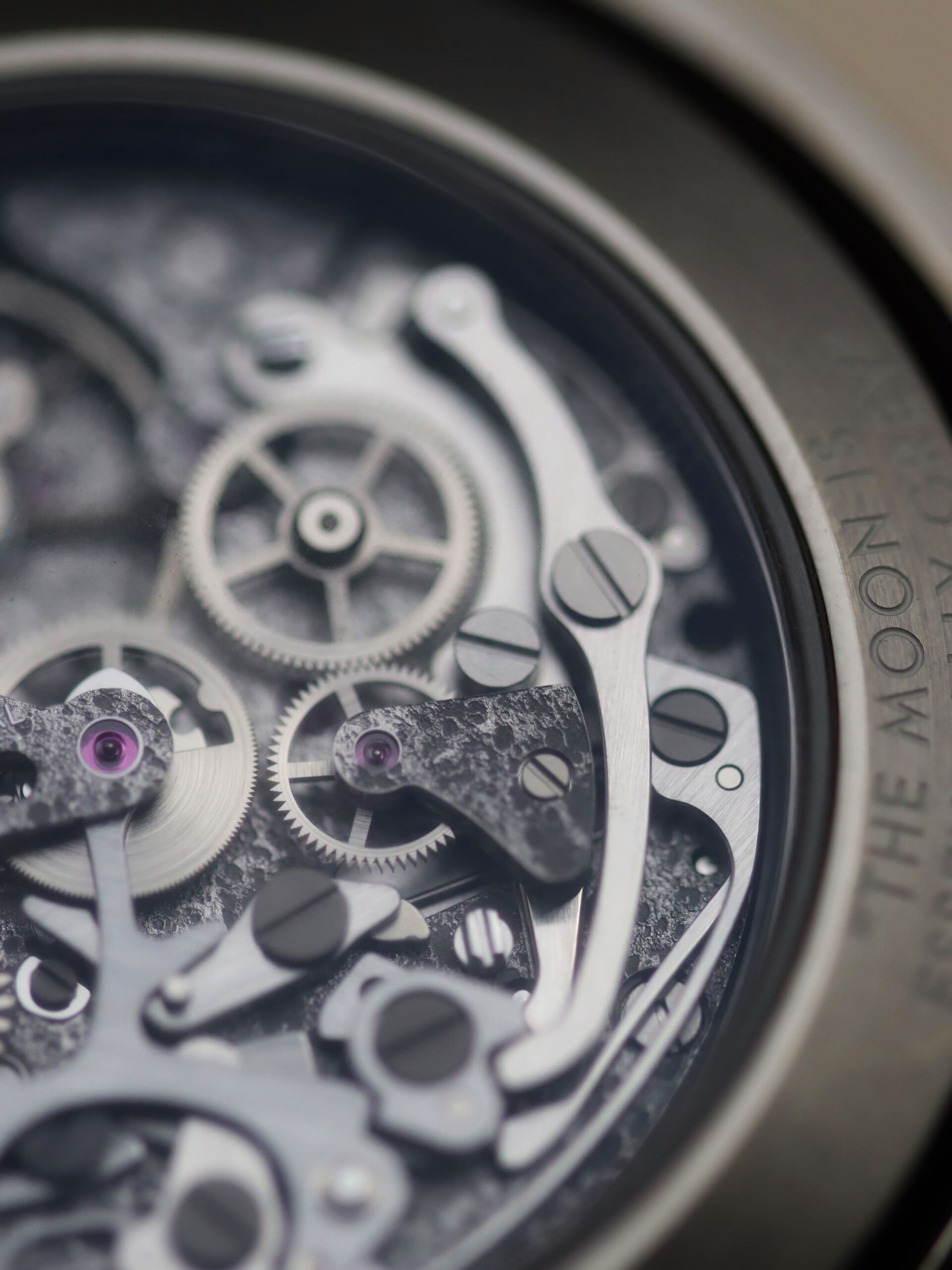 Omega Speedmaster Dark Side of the Moon