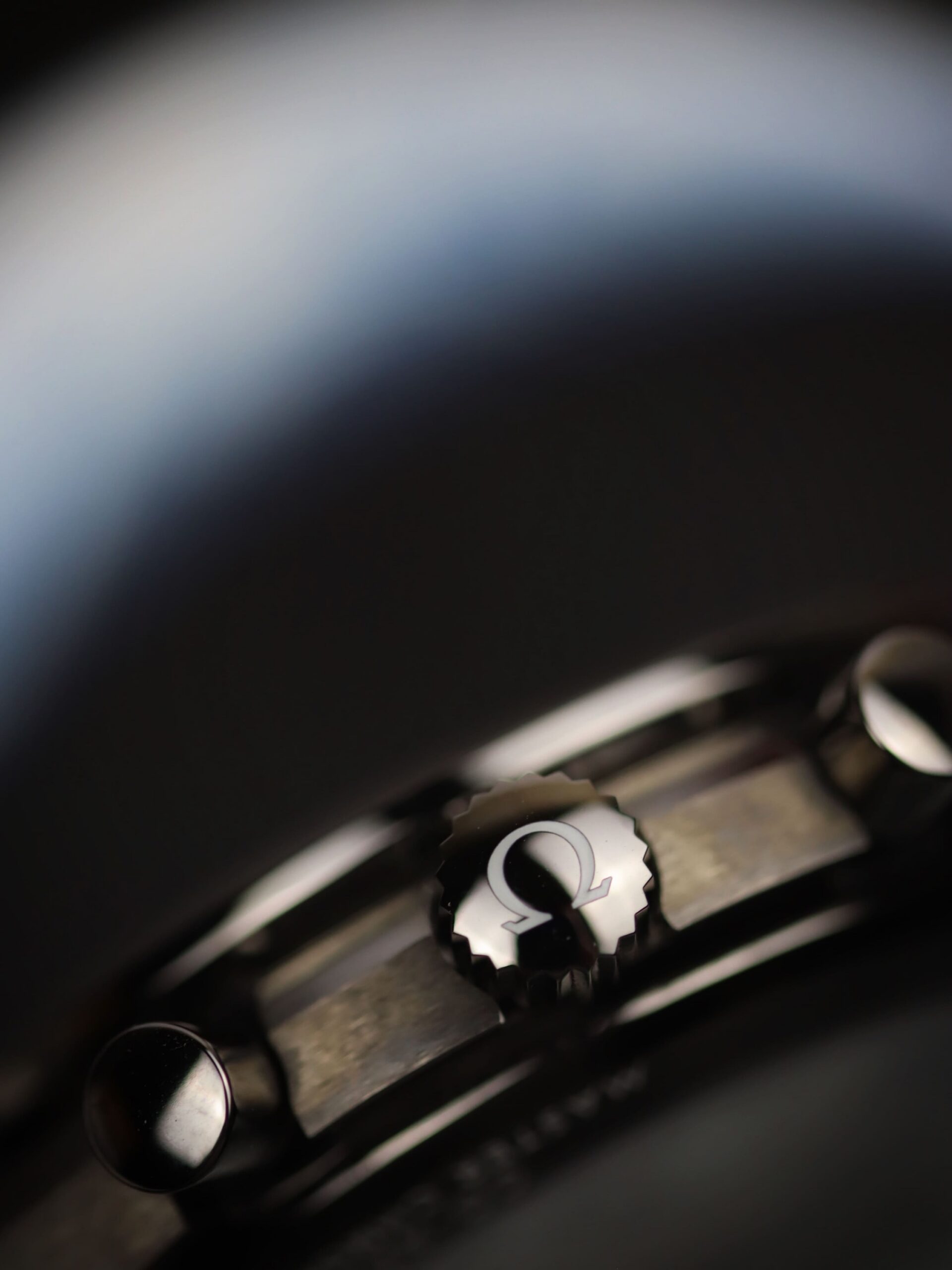 Omega Speedmaster Dark Side of the Moon
