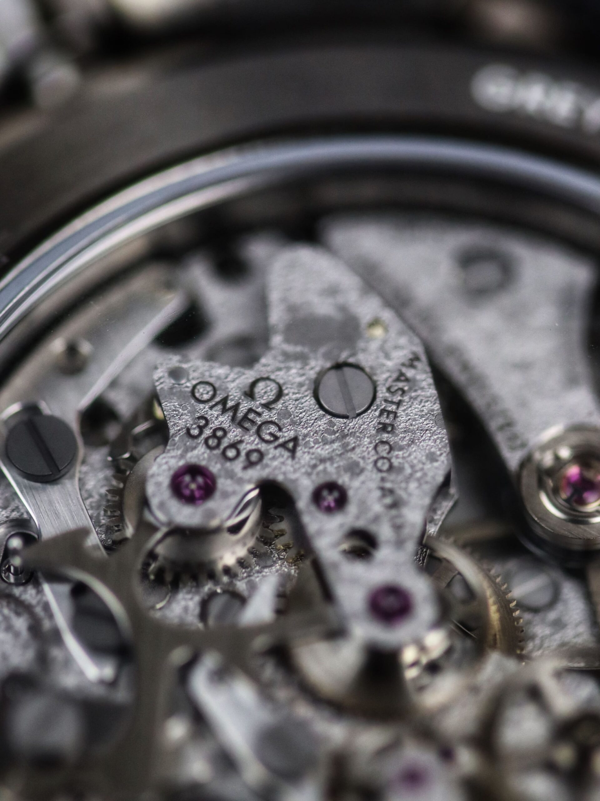 Omega Speedmaster Dark Side of the Moon