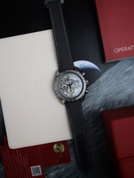 Omega Speedmaster Dark Side of the Moon