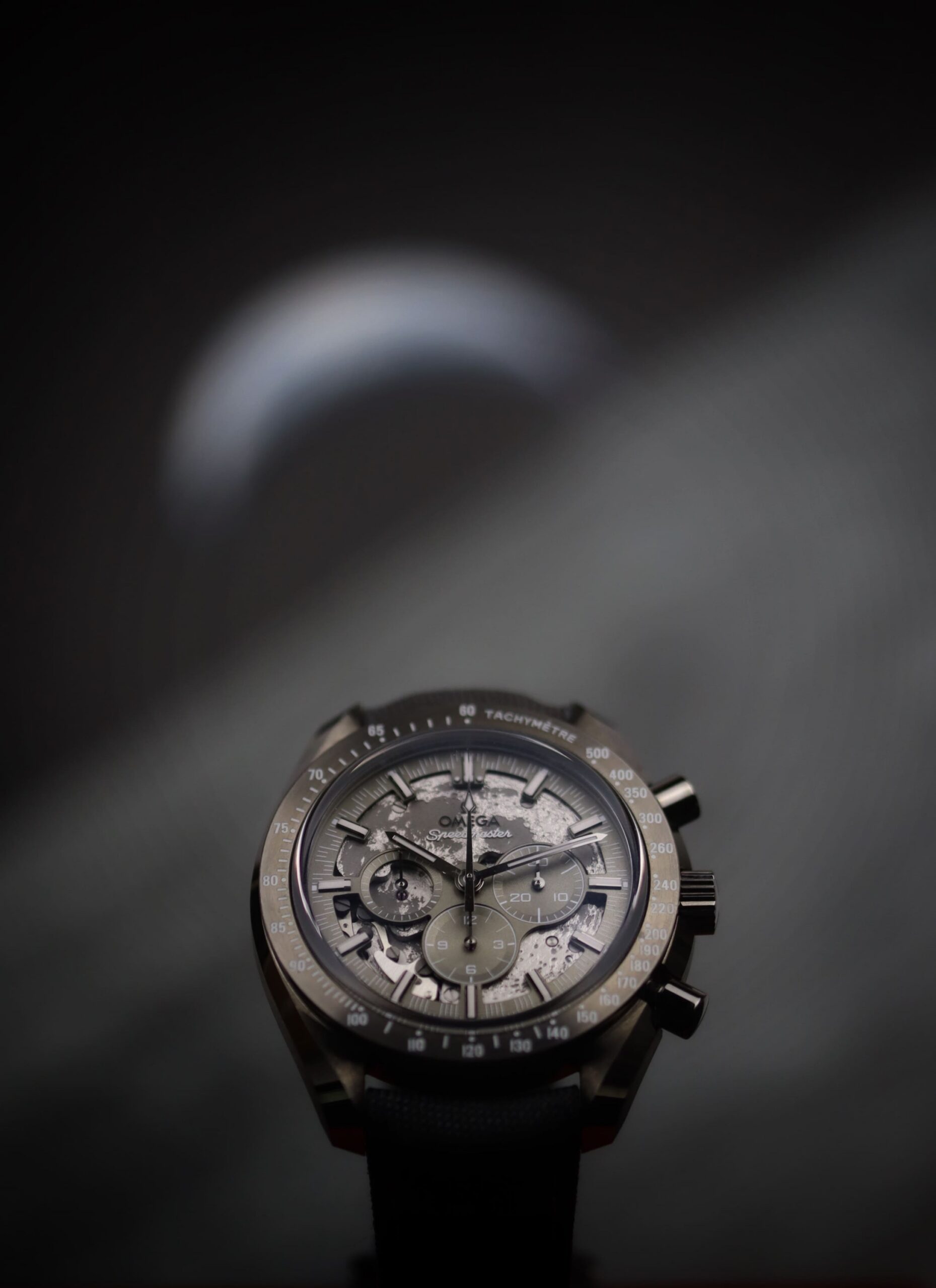 Omega Speedmaster Dark Side of the Moon