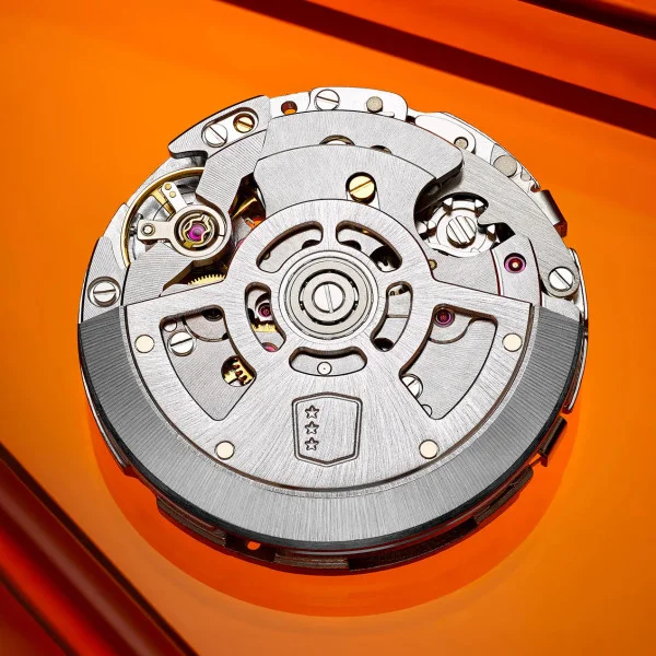 Depancel – Série R01 Tangerine Edition limitée