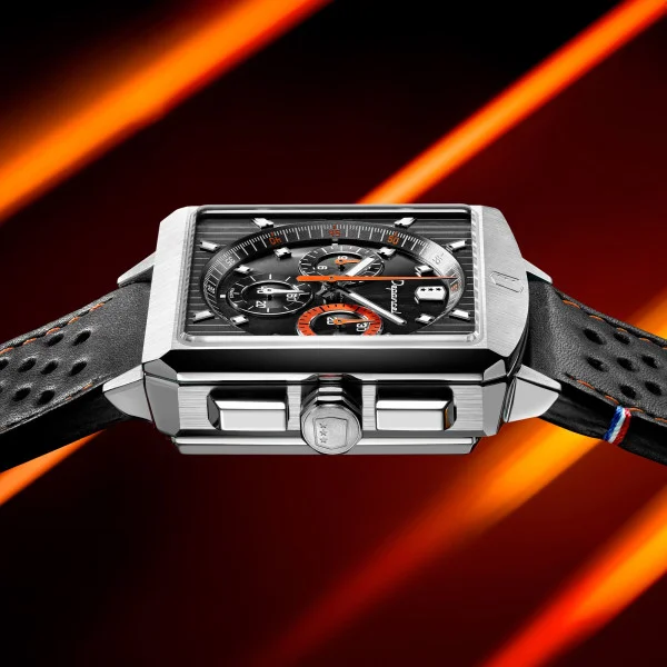 Depancel – Série R01 Tangerine Edition limitée