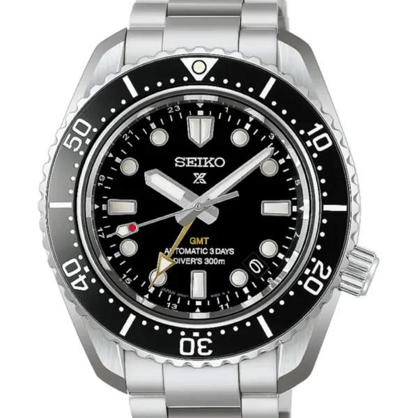 Seiko - Prospex Mer GMT