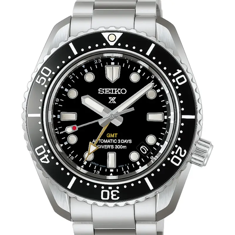Seiko – Prospex Mer GMT