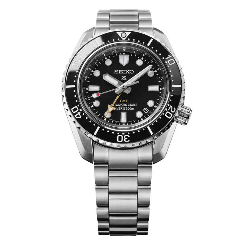 Seiko – Prospex Mer GMT