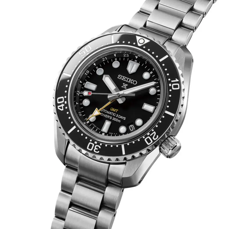 Seiko – Prospex Mer GMT