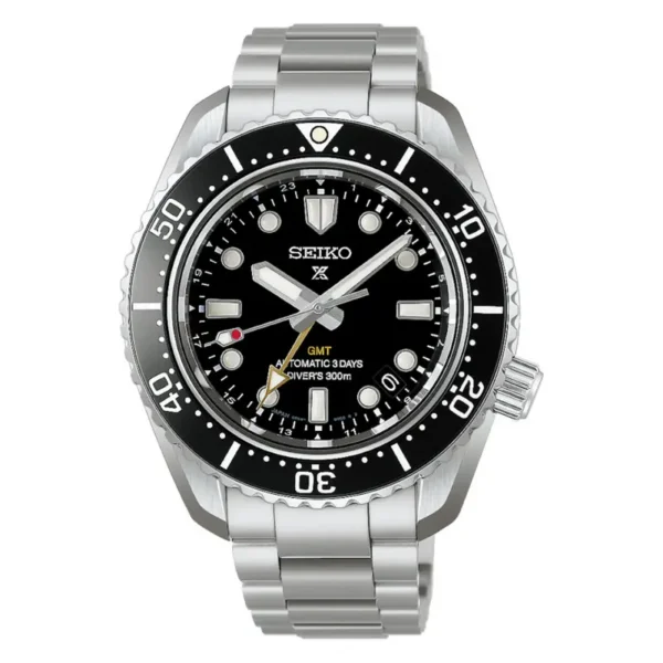 Seiko - Prospex Mer GMT