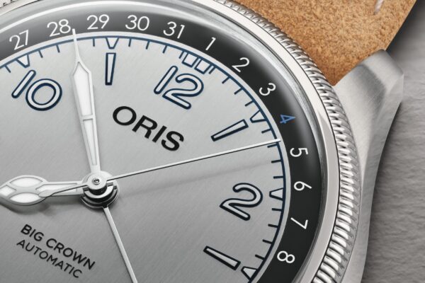Oris - Big Crown LOU GHERIG LIMITED EDITION