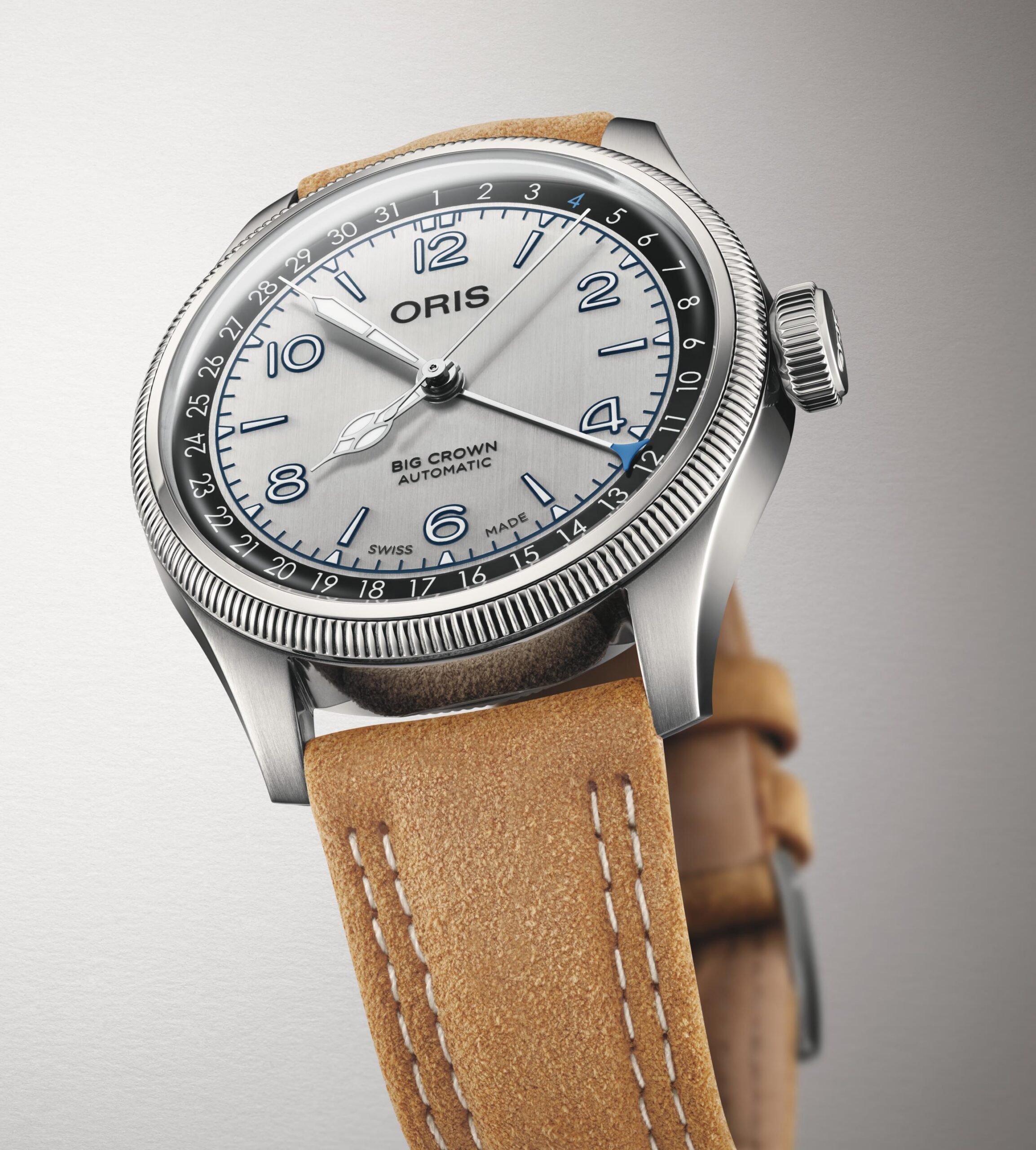 Oris – Big Crown LOU GHERIG LIMITED EDITION