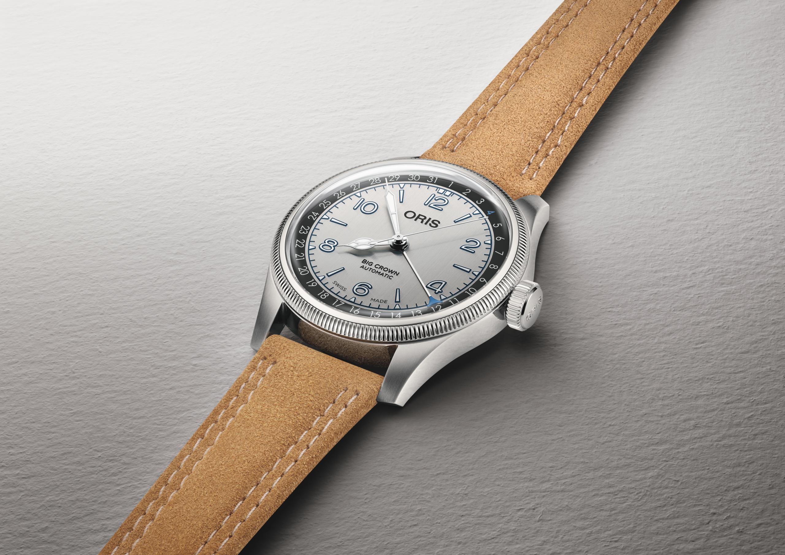 Oris – Big Crown LOU GHERIG LIMITED EDITION