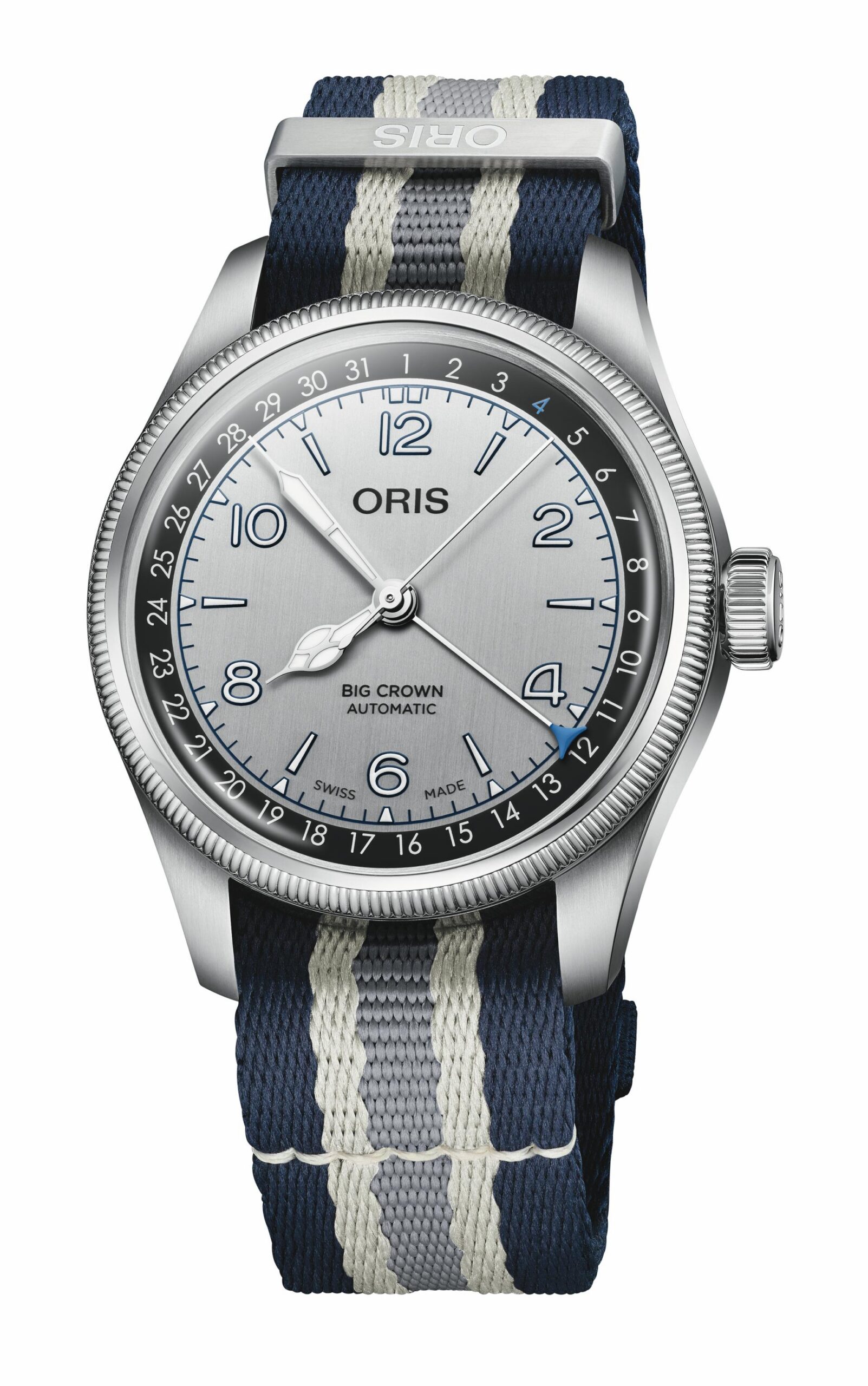 Oris – Big Crown LOU GHERIG LIMITED EDITION