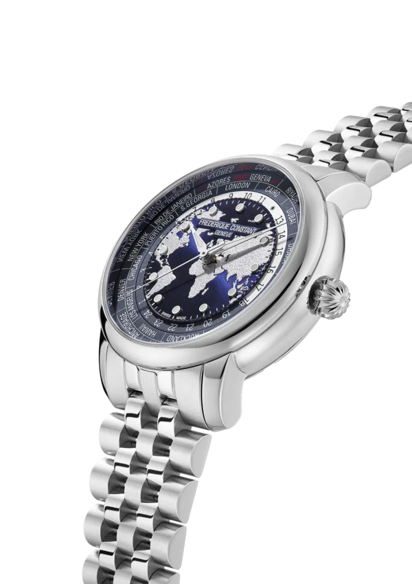 Frédérique Constant – Manufacture Classic Worldtimer