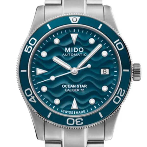 Mido - OCEAN STAR 39