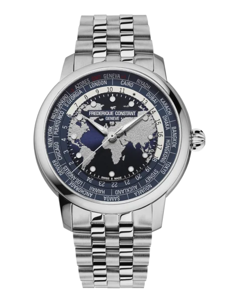 Frédérique Constant - Manufacture Classic Worldtimer