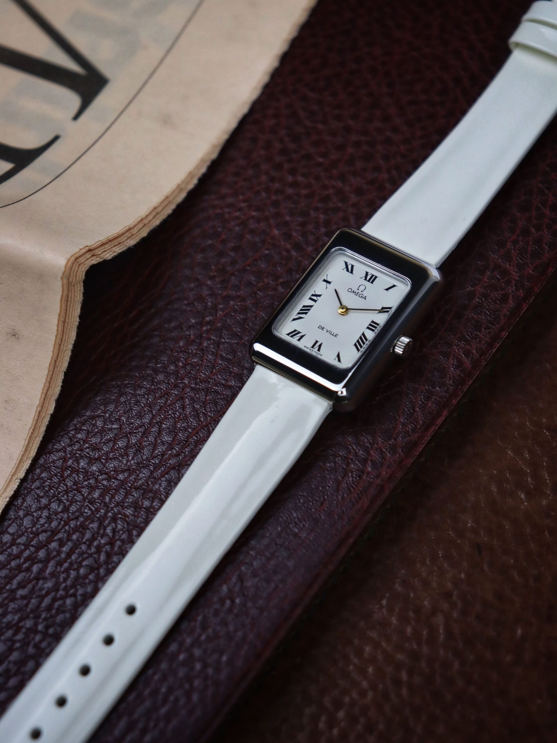 Omega DeVille Carrée