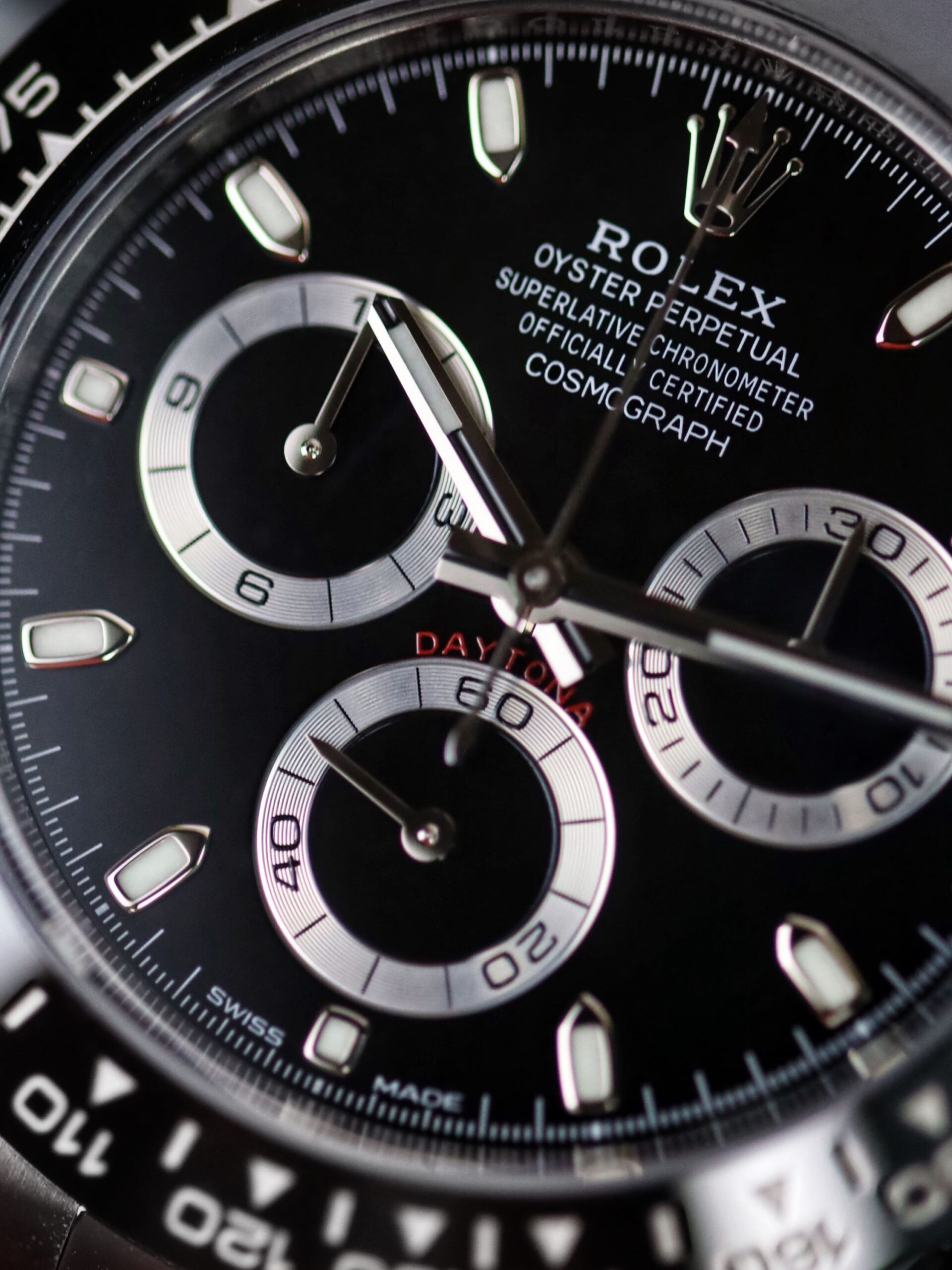 Rolex Daytona ref 116500LN