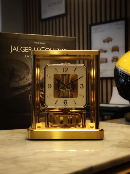 Atmos de Jaeger LeCoultre calibre 540 Carrée