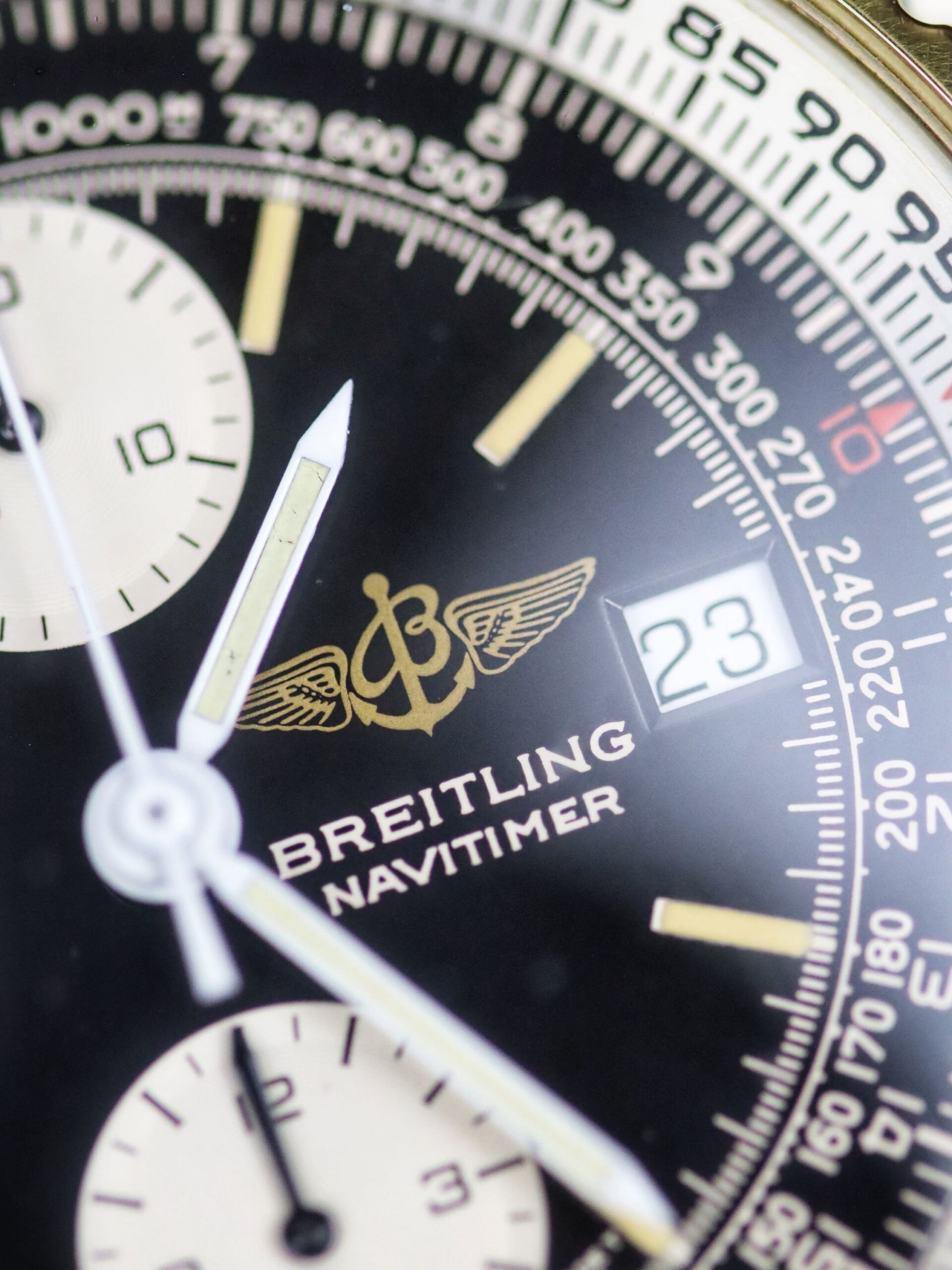 Breitling Navitimer ref 81670