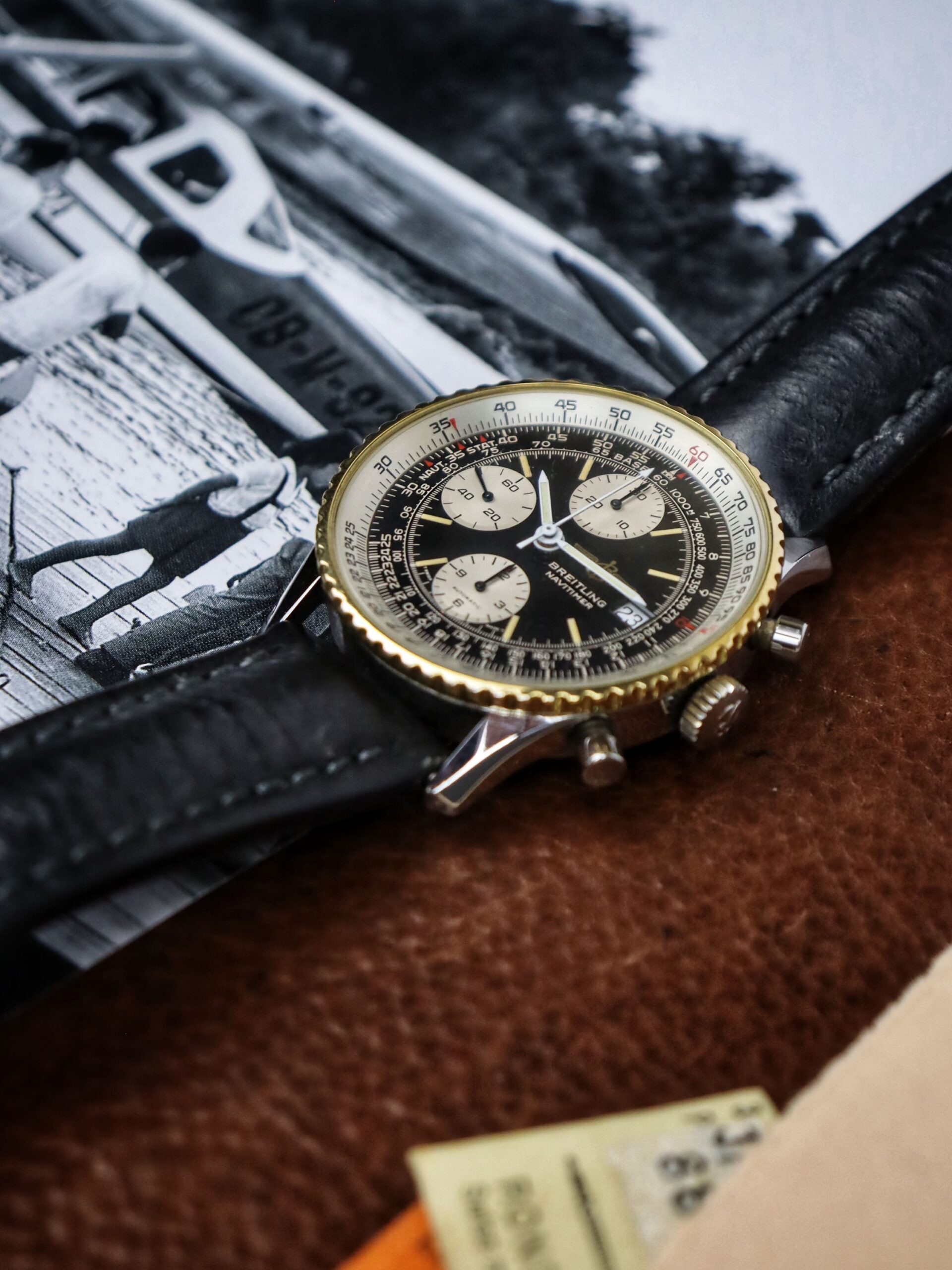 Breitling Navitimer ref 81670