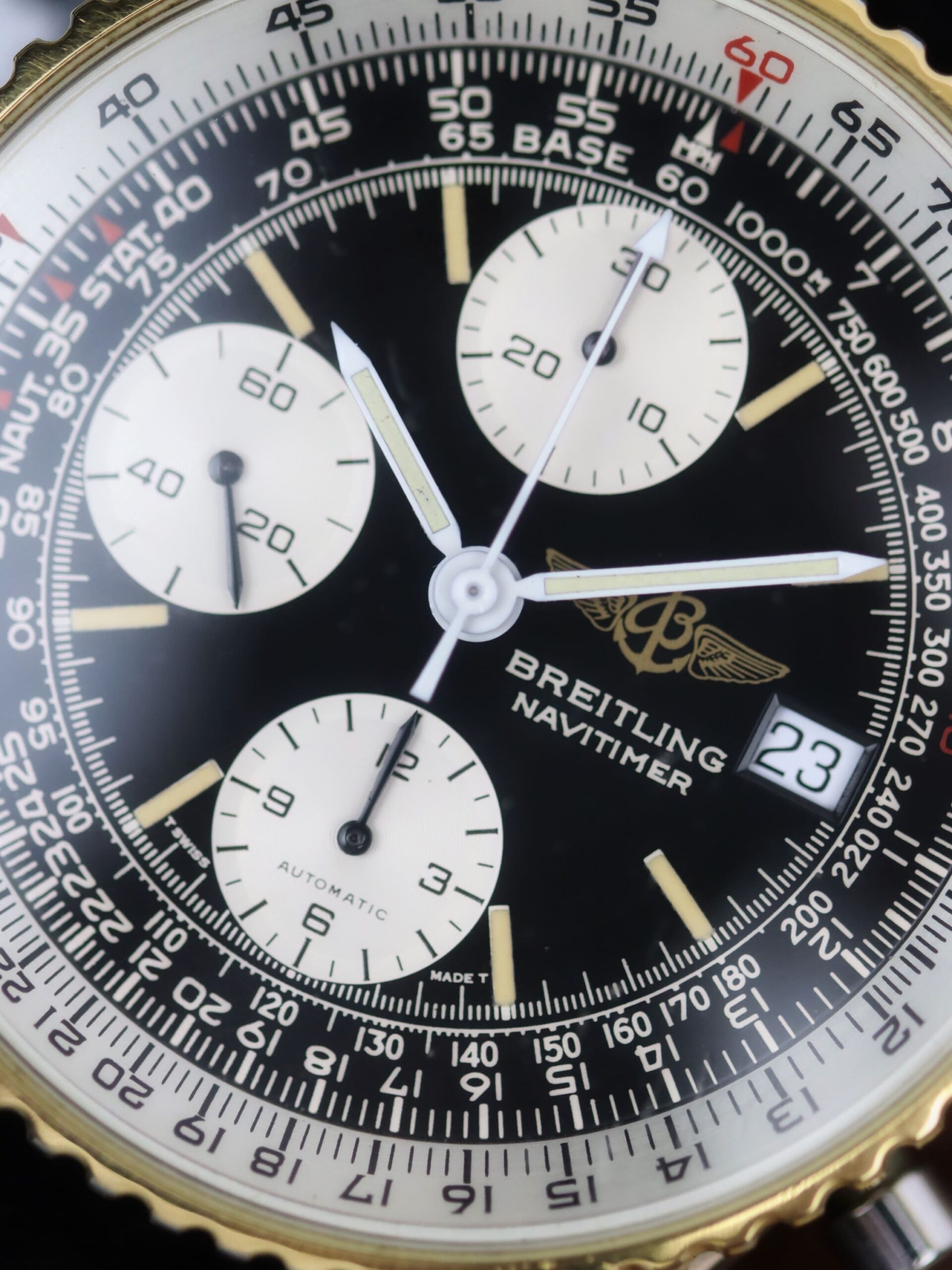 Breitling Navitimer ref 81670