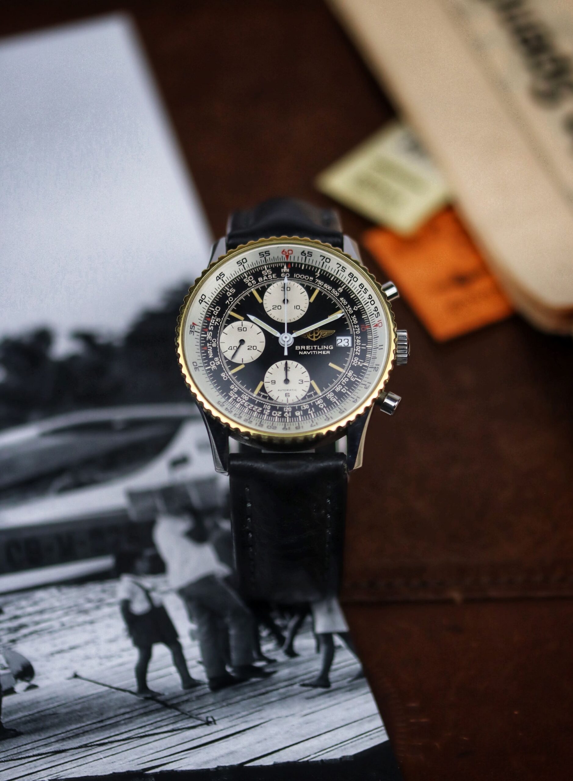 Breitling Navitimer ref 81670