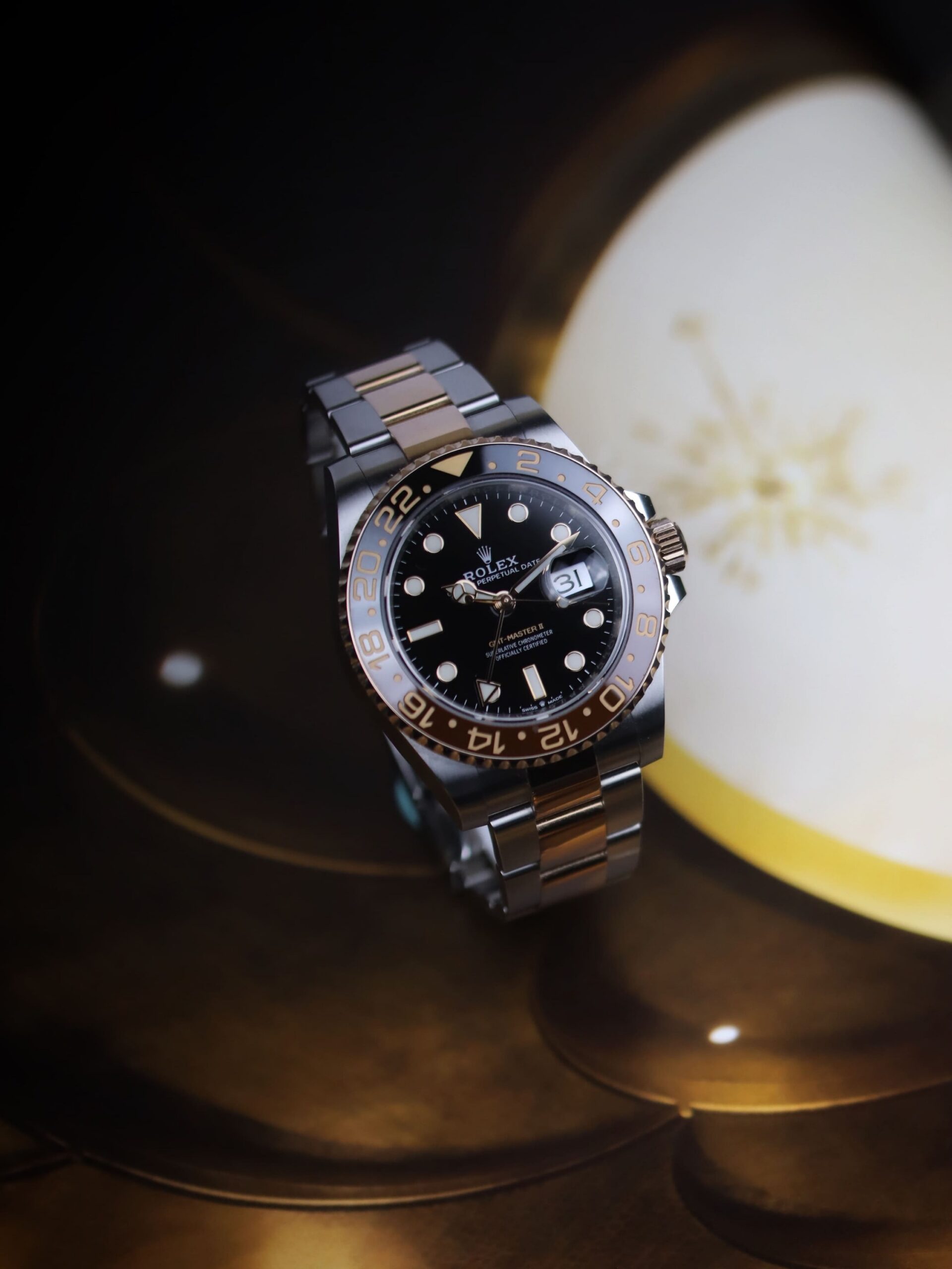 Rolex GMT-Master II ref 126711CHNR