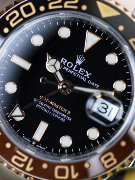 Rolex GMT-Master II ref 126711CHNR