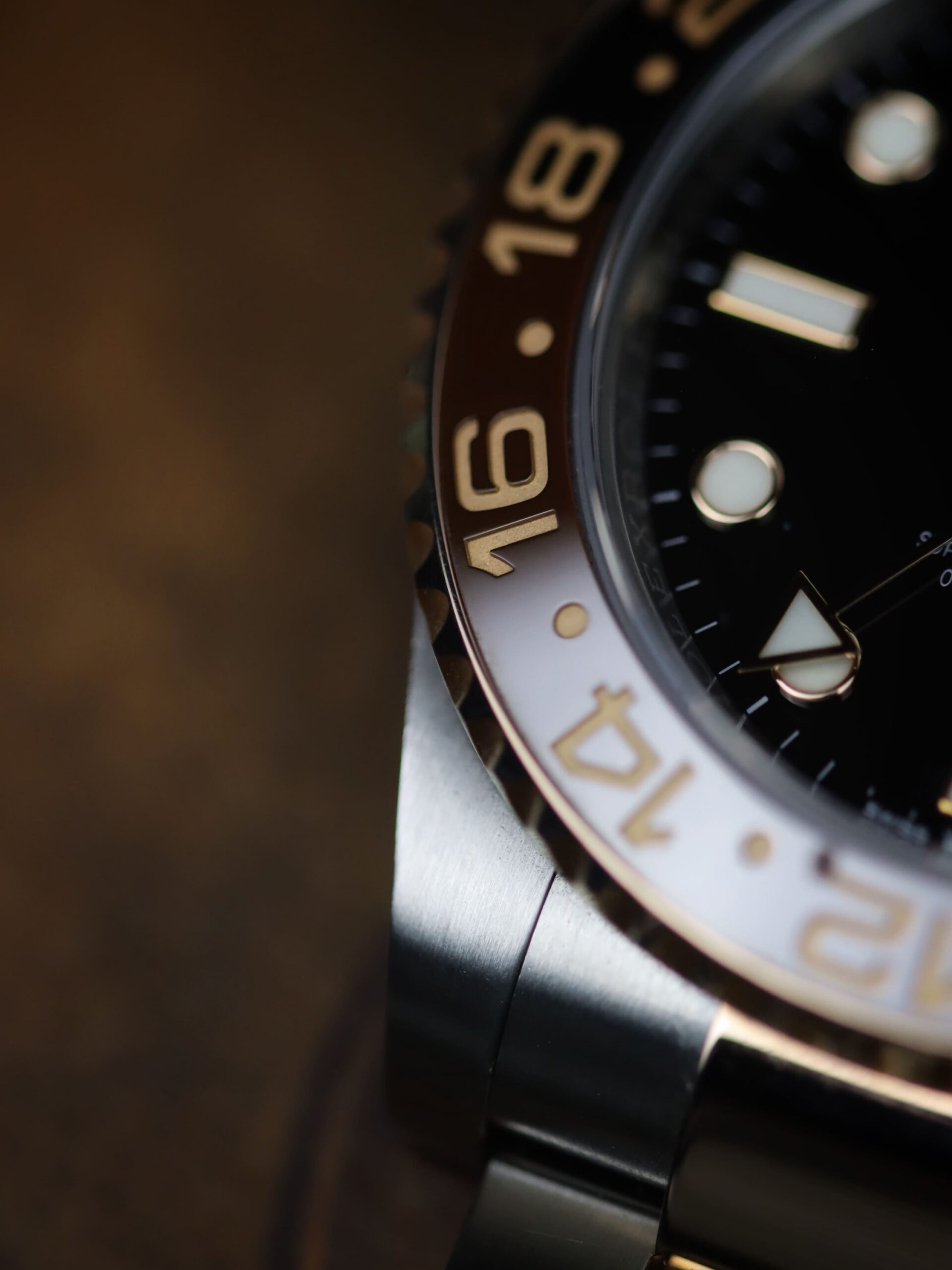 Rolex GMT-Master II ref 126711CHNR