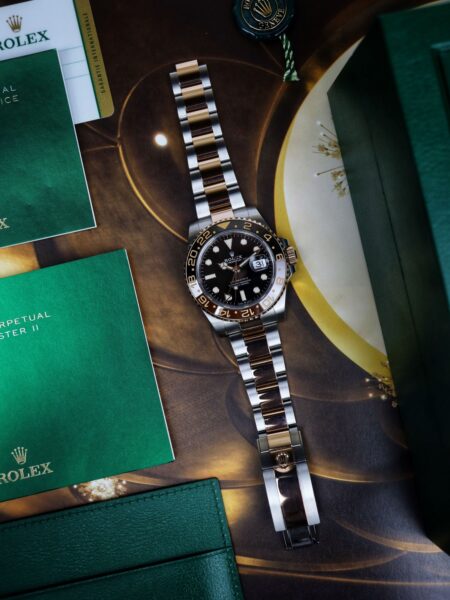 Rolex GMT-Master II ref 126711CHNR
