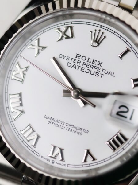 Rolex Datejust ref 126234
