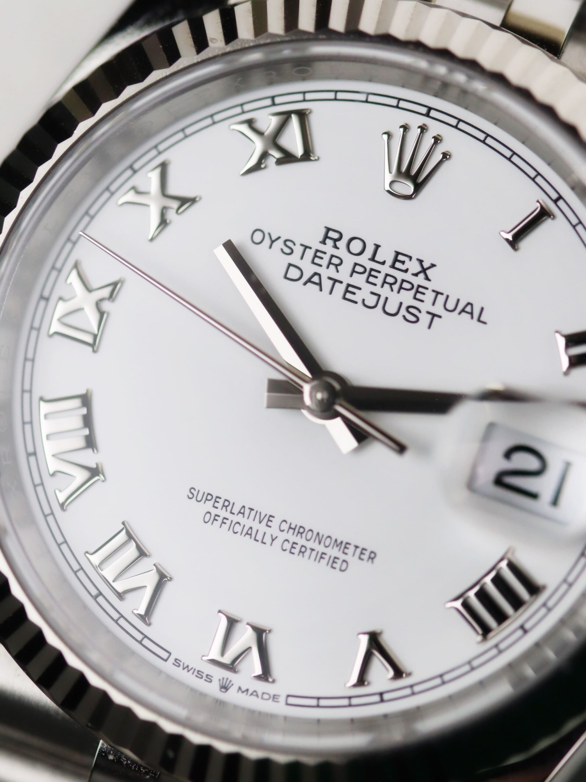 Rolex Datejust ref 126234
