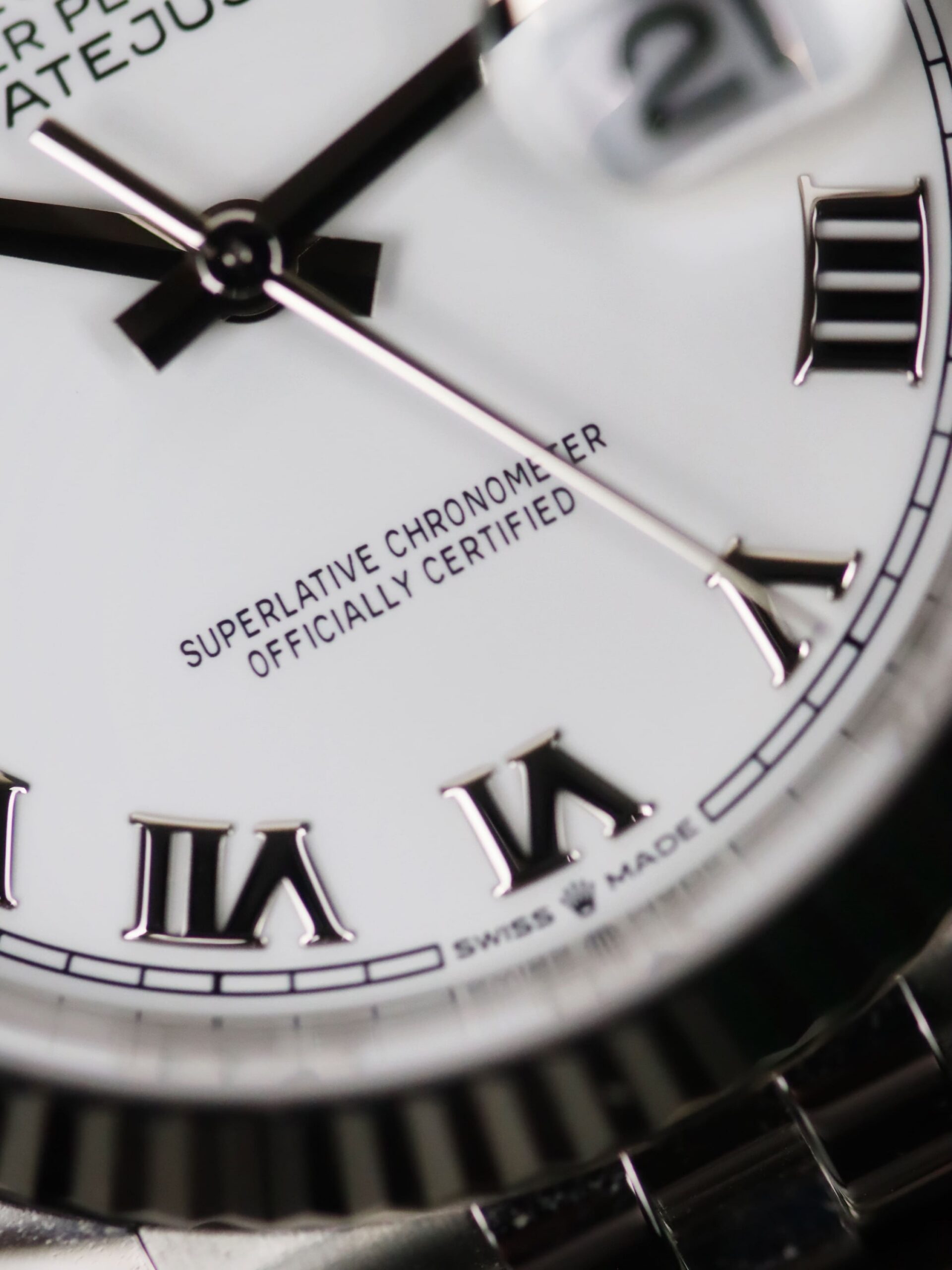 Rolex Datejust ref 126234