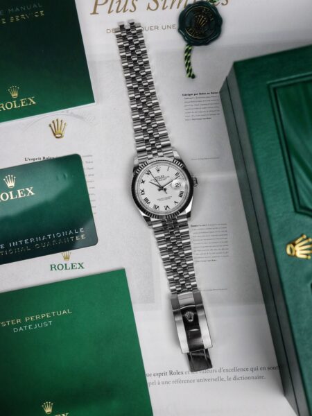 Rolex Datejust ref 126234