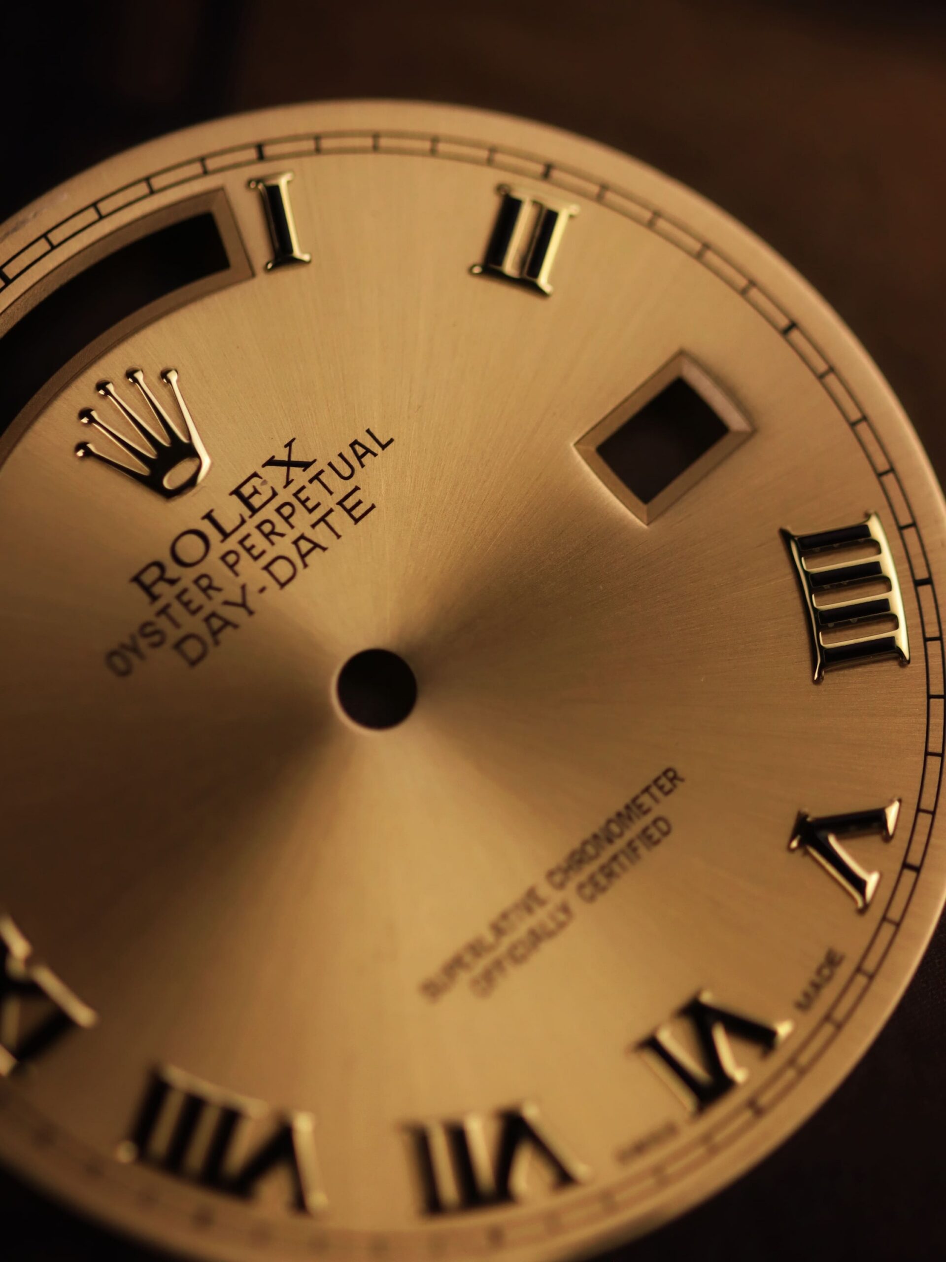 Rolex Day-Date 36 ref 18038