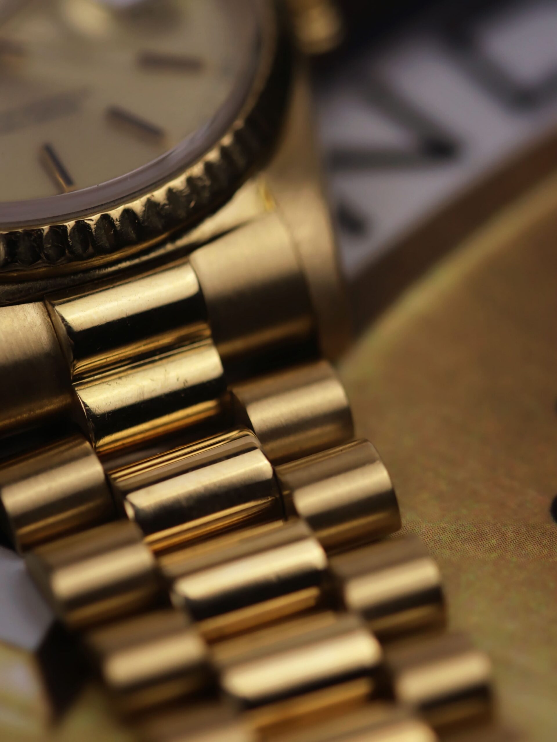 Rolex Day-Date 36 ref 18038