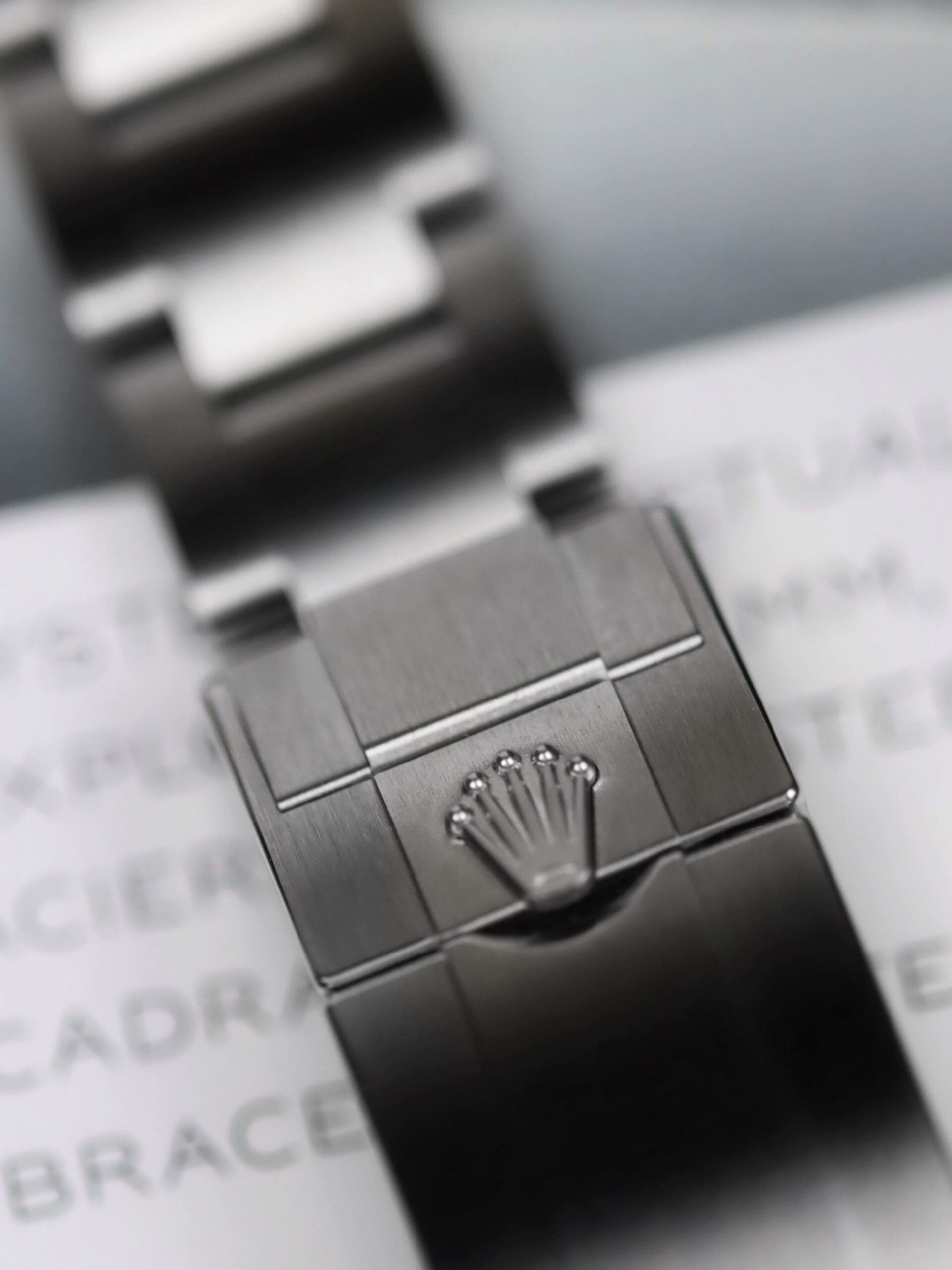 Rolex Explorer 36mm 124270