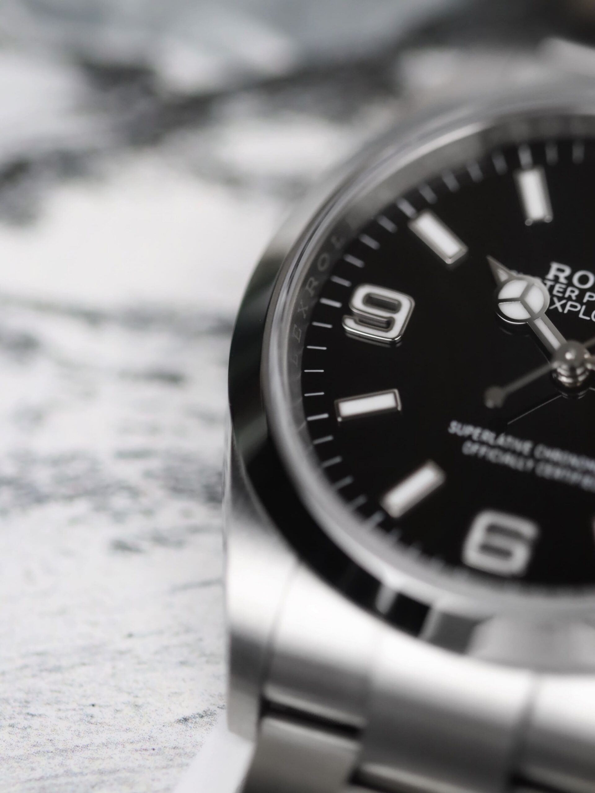 Rolex Explorer 36mm 124270