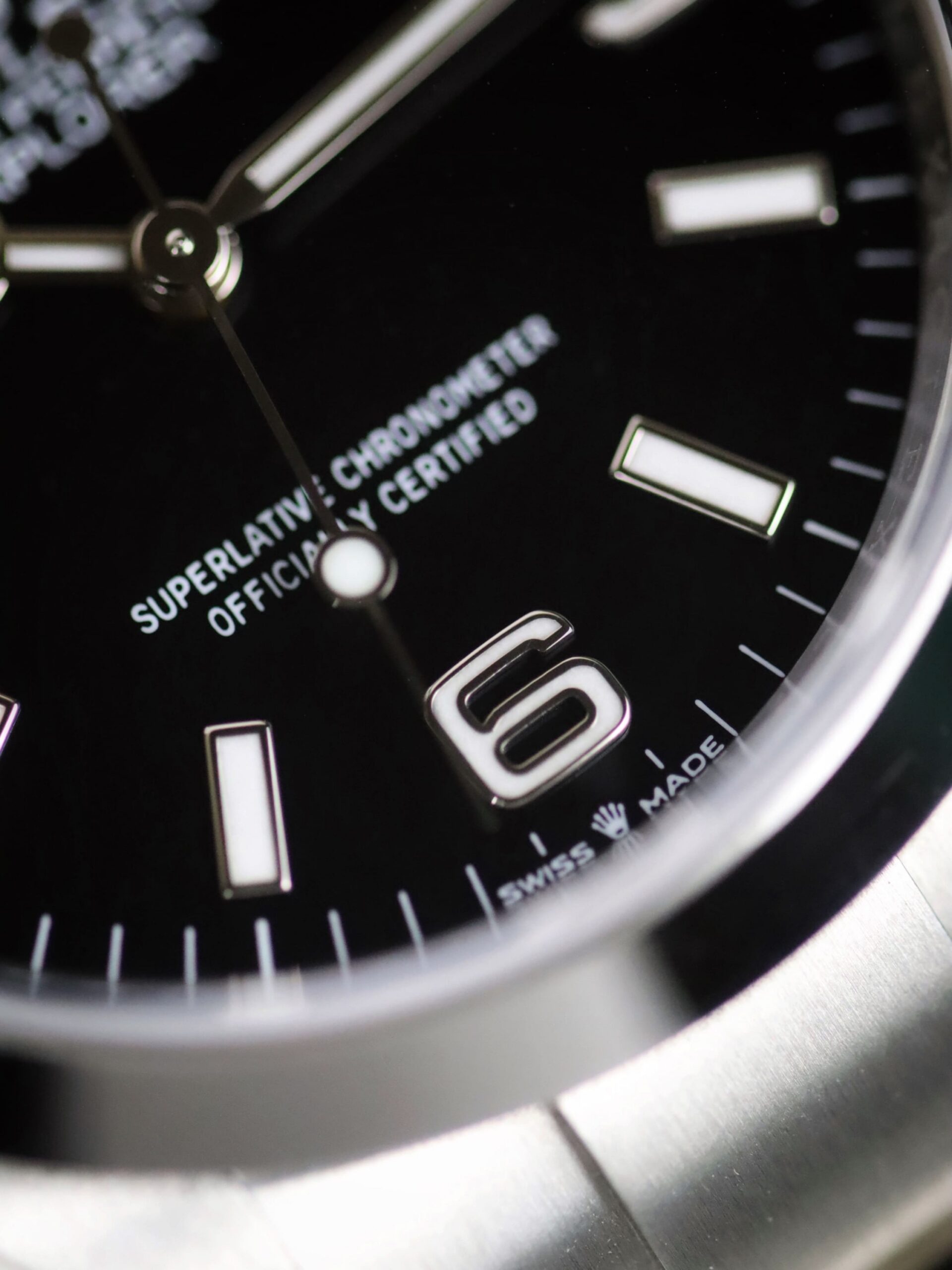 Rolex Explorer 36mm 124270