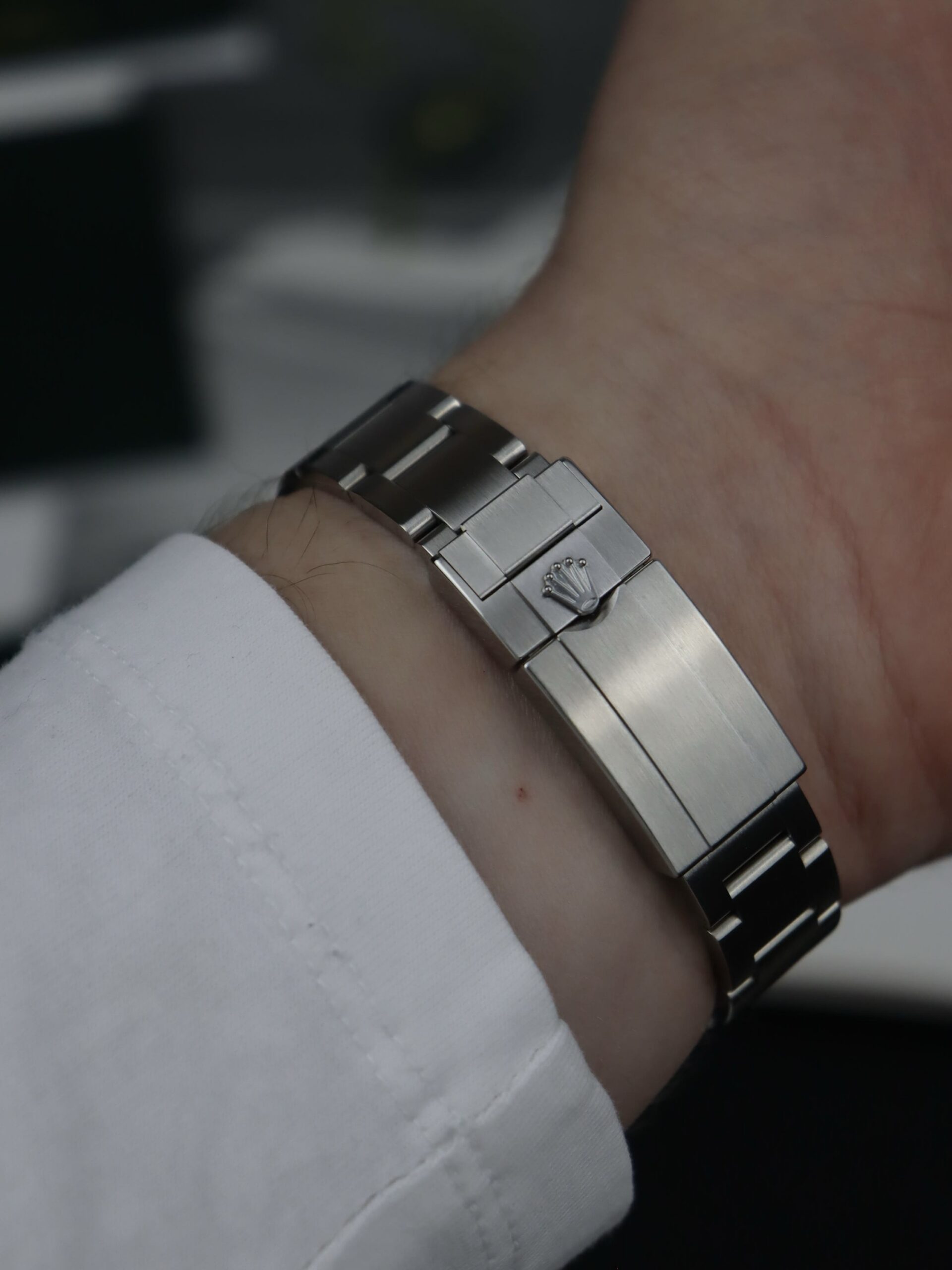 Rolex Explorer 36mm 124270